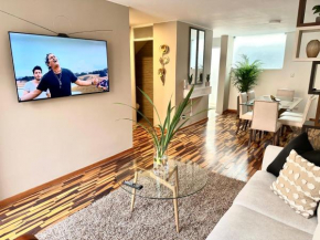 Casa acogedora, moderna y bien ubicada en Sn Borja